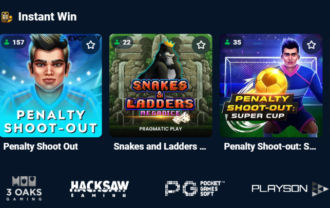 Bonobo Casino bonus terms and wagering contribution