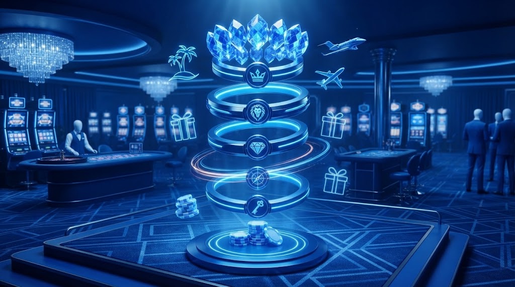 Bonobo casino VIP tier overview